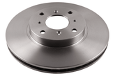 2x Bremsscheibe Vorderachse für HONDA CIVIC VI Aerodeck Fastback Hatchback