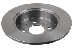 2x Bremsscheibe Hinterachse für HONDA MG CIVIC VI Aerodeck Fastback Hatchback