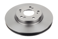 2x Bremsscheibe Vorderachse für HONDA CIVIC IX Stufenheck VIII Hatchback STREAM