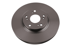 2x Bremsscheibe Vorderachse für HONDA ACCORD VII Tourer