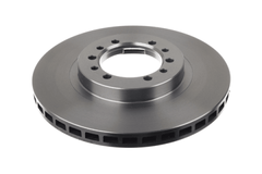 2x Bremsscheibe Vorderachse für MITSUBISHI GALLOPER L200 PAJERO CLASSIC II