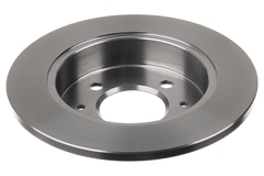 2x Bremsscheibe Hinterachse für MITSUBISHI CARISMA Stufenheck COLT IV LANCER V