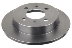 2x Bremsscheibe Hinterachse für MITSUBISHI CARISMA Stufenheck COLT IV LANCER V