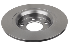 2x Bremsscheibe Hinterachse für MAZDA 323 C IV F VI Schrägheck 6 Hatchback