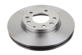 2x Bremsscheibe Vorderachse für MAZDA 6 Hatchback Station Wagon Stufenheck