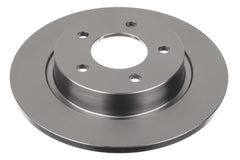 2x Bremsscheibe Hinterachse für MAZDA 3 Stufenheck 5