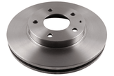 2x Bremsscheibe Vorderachse für MAZDA MPV II XEDOS 9