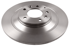 2x Bremsscheibe Hinterachse für MAZDA 6 Hatchback Stufenheck