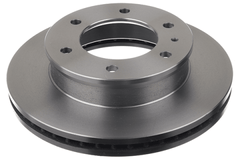 2x Bremsscheibe Vorderachse für FORD MAZDA RANGER B-SERIE BT-50 Pick-up