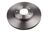 2x Bremsscheibe Vorderachse für MAZDA 3 Stufenheck CX-3
