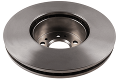 2x Bremsscheibe Vorderachse für MERCEDES-BENZ S-KLASSE Coupe