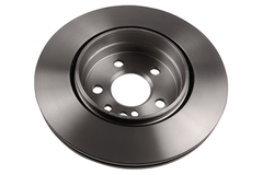 2x Bremsscheibe Hinterachse für MERCEDES-BENZ S-KLASSE Coupe