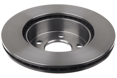 2x Bremsscheibe Vorderachse für MERCEDES-BENZ V-KLASSE Kasten VITO Bus