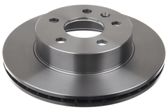 2x Bremsscheibe Vorderachse für MERCEDES-BENZ V-KLASSE Kasten VITO Bus