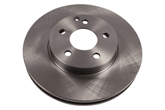 2x Bremsscheibe Vorderachse für MERCEDES-BENZ E-KLASSE Pritsche/Fahrgestell