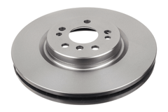 2x Bremsscheibe Vorderachse für MERCEDES-BENZ M-KLASSE R-KLASSE