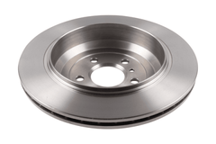 2x Bremsscheibe Hinterachse für MERCEDES-BENZ GL-KLASSE M-KLASSE R-KLASSE