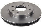2x Bremsscheibe Vorderachse für HYUNDAI COUPE I LANTRA II Kombi SONATA IV