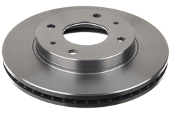 2x Bremsscheibe Vorderachse für HYUNDAI COUPE I LANTRA II Kombi SONATA IV