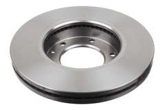 2x Bremsscheibe Vorderachse für HYUNDAI H-1 Cargo Travel