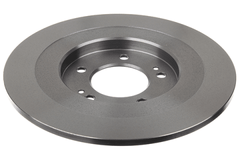 2x Bremsscheibe Hinterachse für HYUNDAI i40 I CW
