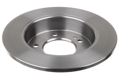 2x Bremsscheibe Hinterachse für HYUNDAI KIA CRETA ELANTRA V Stufenheck VI i30