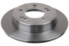 2x Bremsscheibe Hinterachse für HYUNDAI KIA CRETA ELANTRA V Stufenheck VI i30