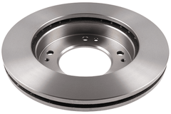 2x Bremsscheibe Vorderachse für KIA RETONA Geländewagen geschlossen SPORTAGE