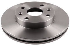 2x Bremsscheibe Vorderachse für KIA RIO I Schrägheck Stufenheck