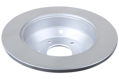 2x Bremsscheibe Hinterachse für HYUNDAI KIA GRAND SANTA FÉ II Kasten/SUV III