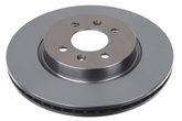 2x Bremsscheibe Vorderachse für KIA RIO III Hatchback Van Stufenheck