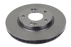 2x Bremsscheibe Vorderachse für HYUNDAI KIA i30 Coupe FASTBACK Hatchback Van