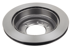 2x Bremsscheibe Hinterachse für ISUZU OPEL TROOPER II Geländewagen offen III