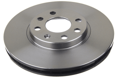 2x Bremsscheibe Vorderachse für OPEL COMBO Kasten/Großraumlimousine Tour CORSA