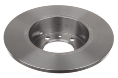 2x Bremsscheibe Hinterachse für NISSAN OPEL RENAULT INTERSTAR Bus Kasten