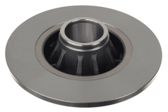 2x Bremsscheibe Hinterachse für NISSAN OPEL RENAULT PRIMASTAR Bus Kasten