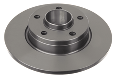 2x Bremsscheibe Hinterachse für NISSAN OPEL RENAULT PRIMASTAR Bus Kasten