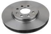 2x Bremsscheibe Vorderachse für OPEL ASTRA H Caravan FAMILY Schrägheck