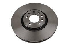 2x Bremsscheibe Vorderachse für OPEL ASTRA H GTC ZAFIRA / FAMILY B