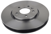 2x Bremsscheibe Vorderachse für OPEL VAUXHALL ASTRA J Caravan GTC CASCADA
