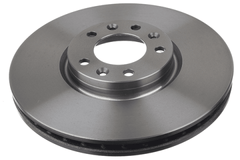 2x Bremsscheibe Vorderachse für CITROËN DS IVECO OPEL PEUGEOT TOYOTA VAUXHALL