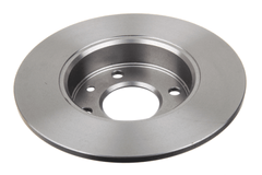 2x Bremsscheibe Vorderachse für RENAULT RAPID Kasten/Großraumlimousine SUPER 5