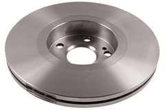 2x Bremsscheibe Vorderachse für RENAULT SCÉNIC I Großraumlimousine