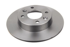 2x Bremsscheibe Vorderachse für RENAULT RAPID Kasten/Großraumlimousine SUPER 5