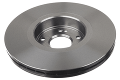 2x Bremsscheibe Vorderachse für RENAULT LAGUNA II Grandtour