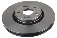 2x Bremsscheibe Vorderachse für RENAULT LAGUNA II Grandtour