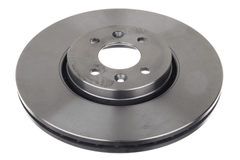 2x Bremsscheibe Vorderachse für RENAULT GRAND SCÉNIC II