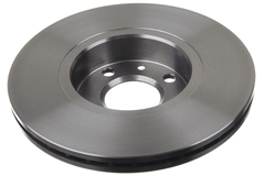 2x Bremsscheibe Vorderachse für DACIA LADA MERCEDES-BENZ NISSAN RENAULT DOKKER