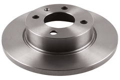 2x Bremsscheibe Vorderachse für SKODA FAVORIT Forman Kasten/Kombi Pick-up