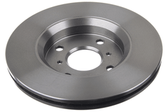 2x Bremsscheibe Vorderachse für CITROËN PEUGEOT TOYOTA C1 II 107 108 AYGO